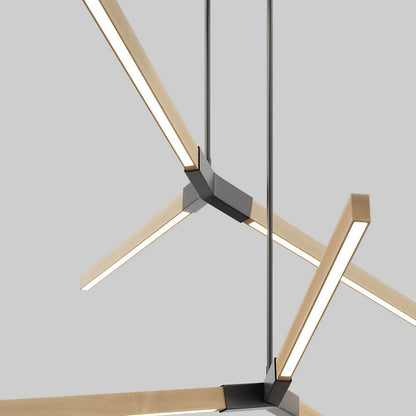 Bough LED Multi Pendant Light