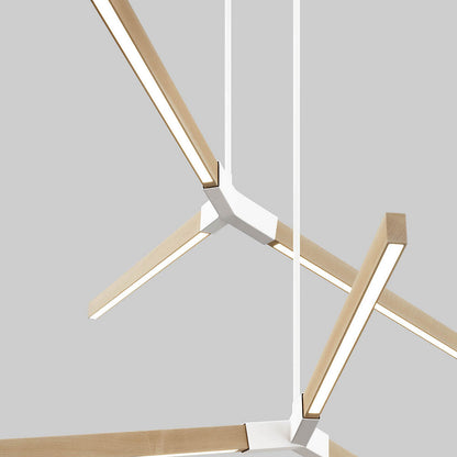 Bough LED Multi Pendant Light