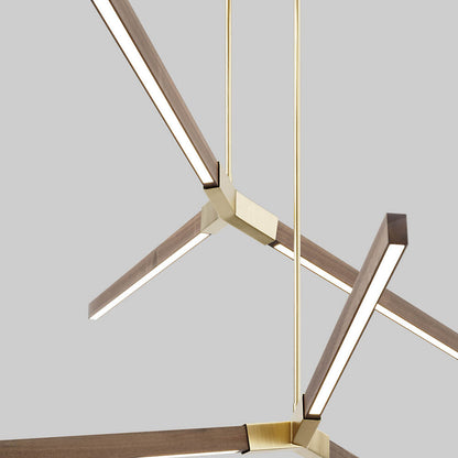 Bough LED Multi Pendant Light