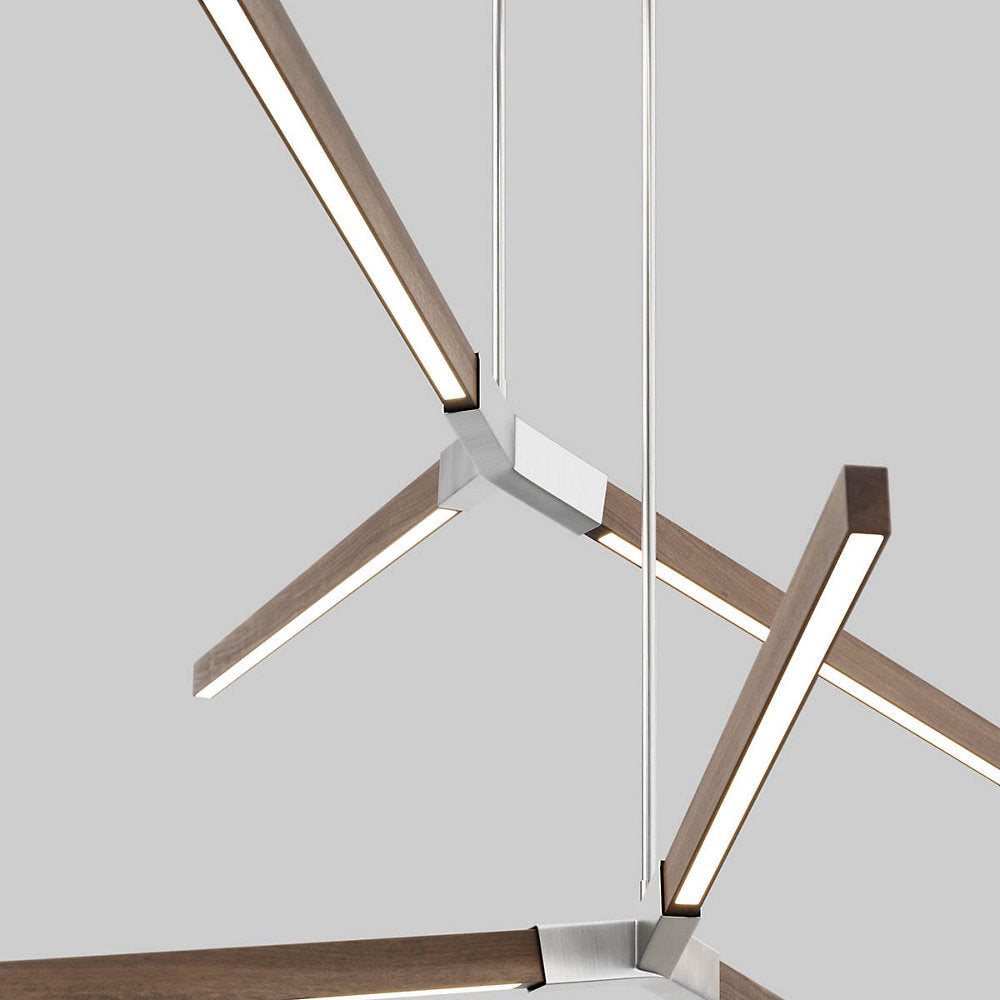 Bough LED Multi Pendant Light