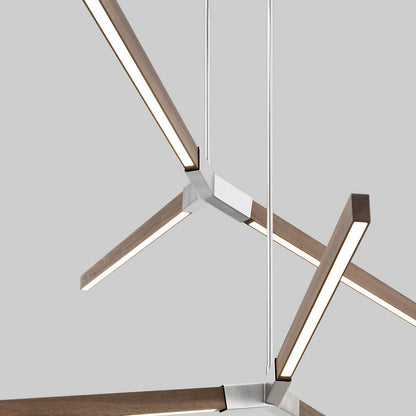 Bough LED Multi Pendant Light
