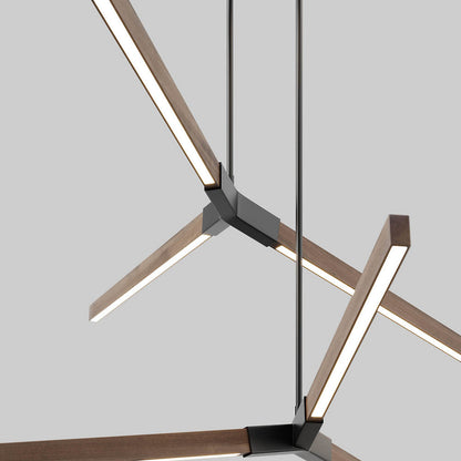 Bough LED Multi Pendant Light