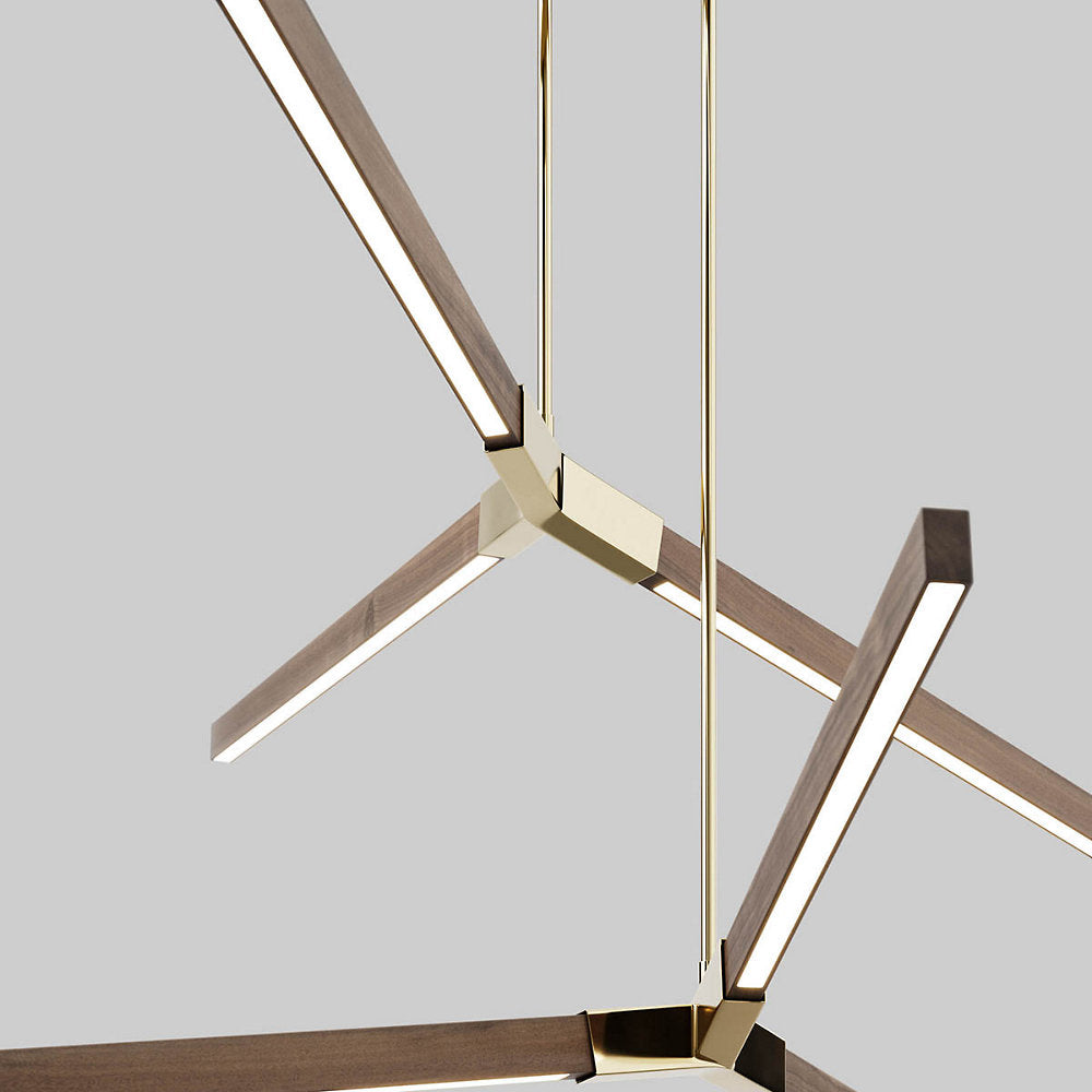 Bough LED Multi Pendant Light