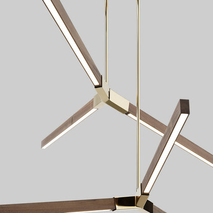 Bough LED Multi Pendant Light