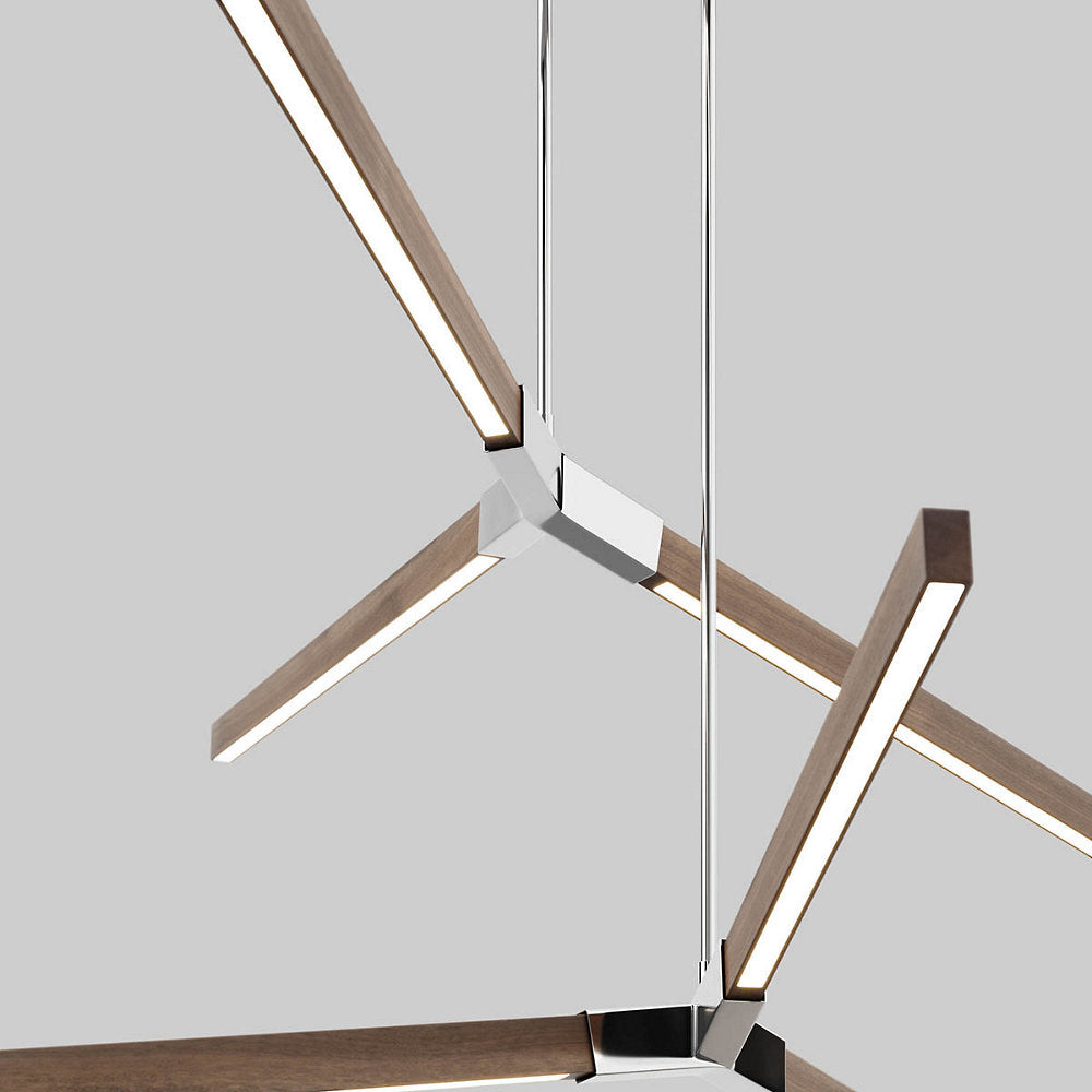 Bough LED Multi Pendant Light