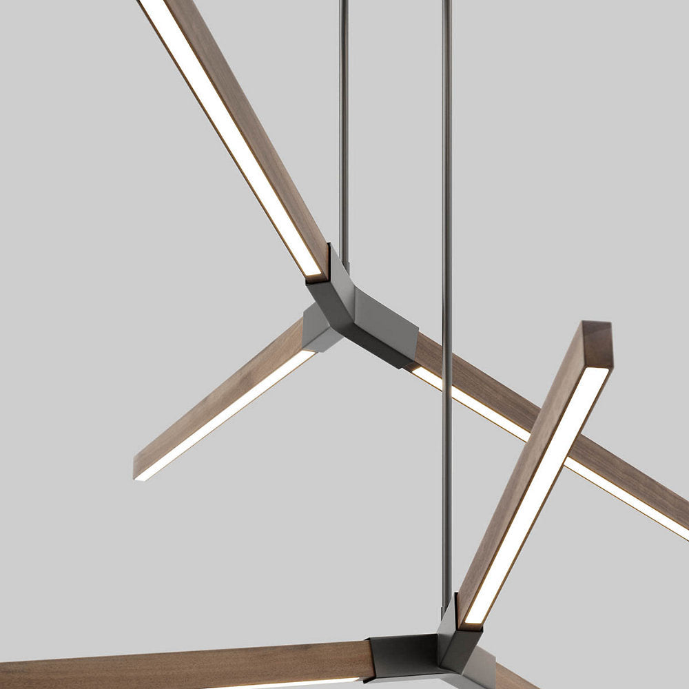 Bough LED Multi Pendant Light