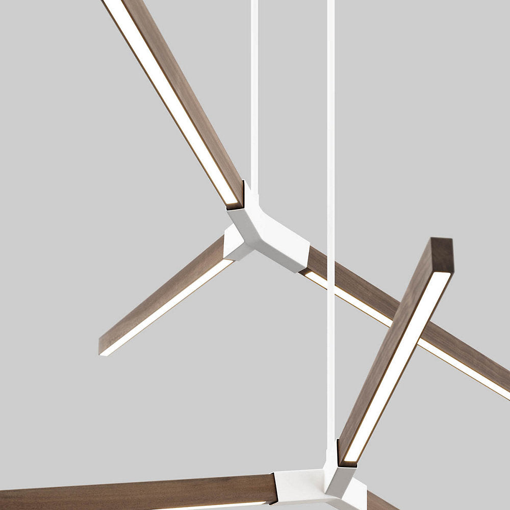 Bough LED Multi Pendant Light