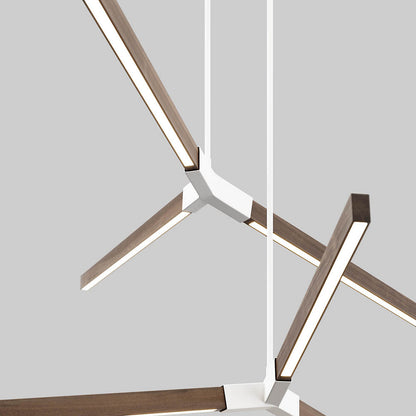 Bough LED Multi Pendant Light