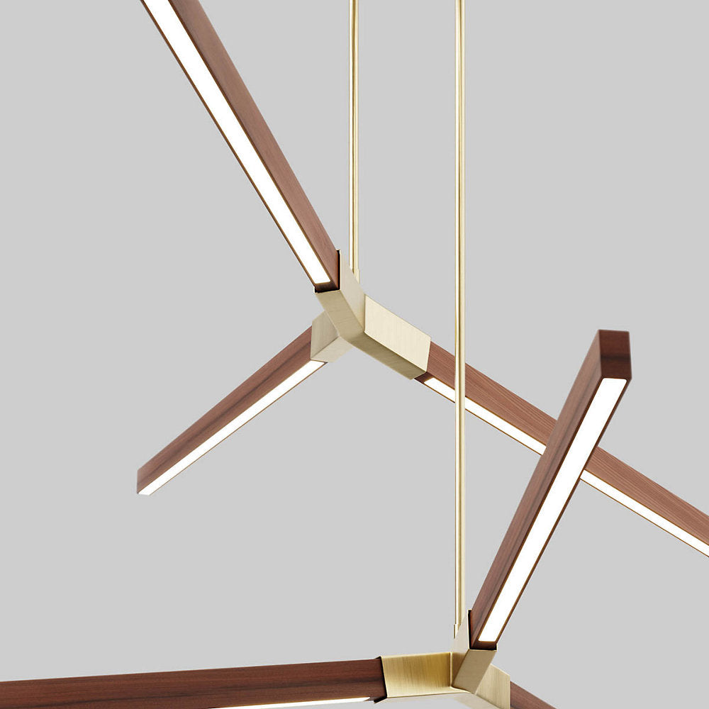 Bough LED Multi Pendant Light