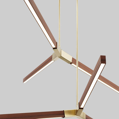Bough LED Multi Pendant Light