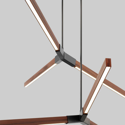 Bough LED Multi Pendant Light