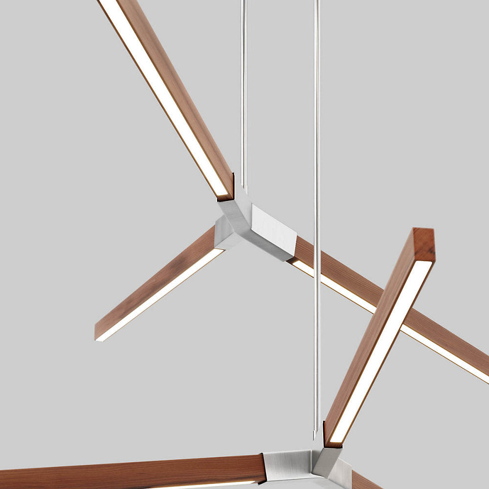 Bough LED Multi Pendant Light