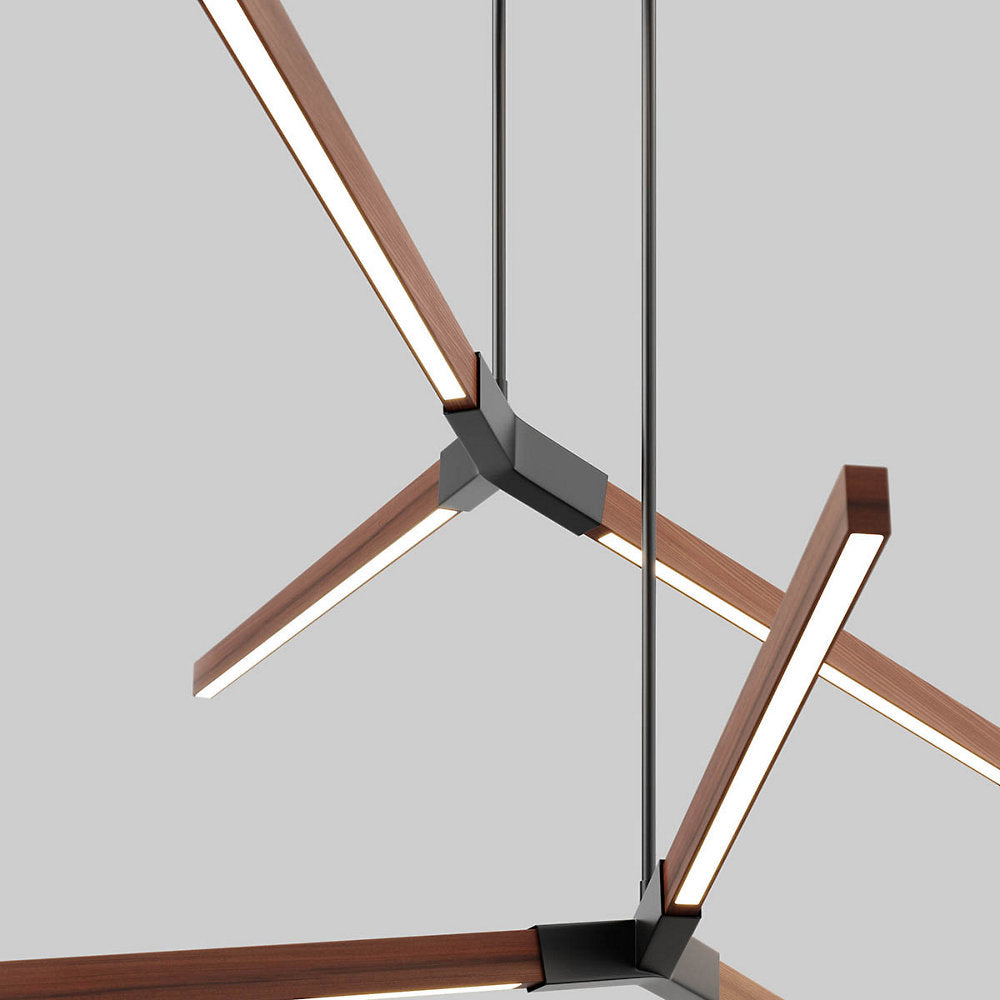 Bough LED Multi Pendant Light
