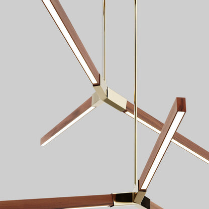 Bough LED Multi Pendant Light