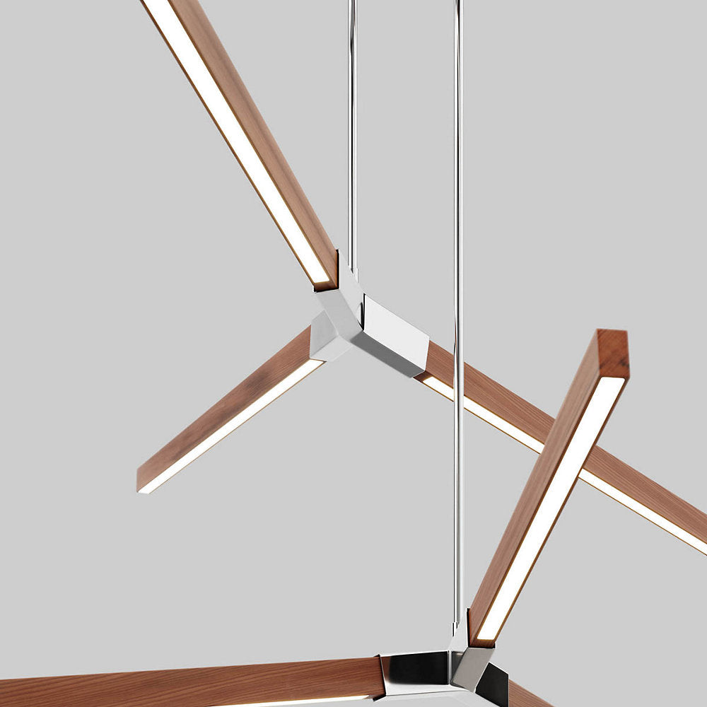 Bough LED Multi Pendant Light