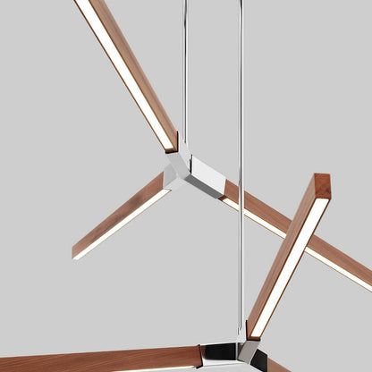 Bough LED Multi Pendant Light