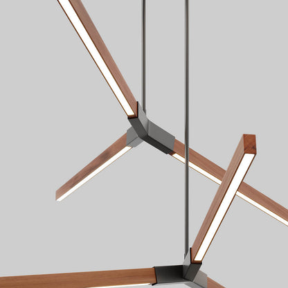 Bough LED Multi Pendant Light