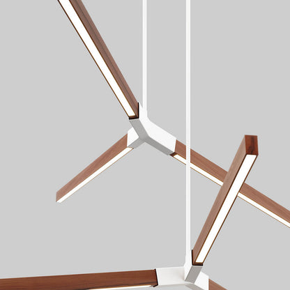 Bough LED Multi Pendant Light