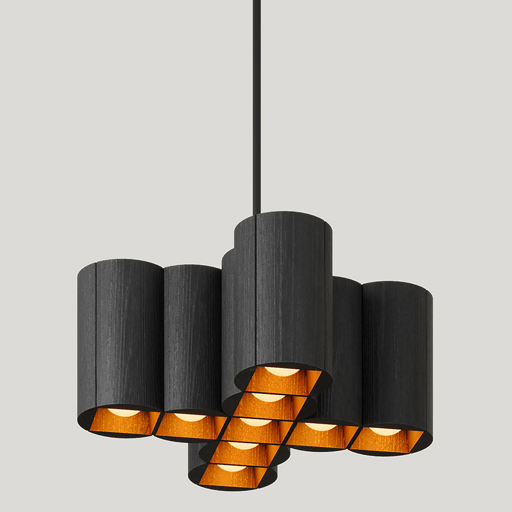 Colonnade Cross Pendant