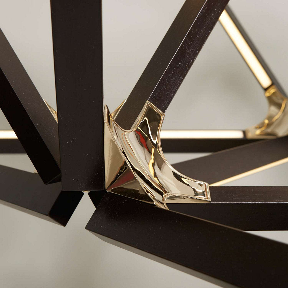 2X Truss Chandelier
