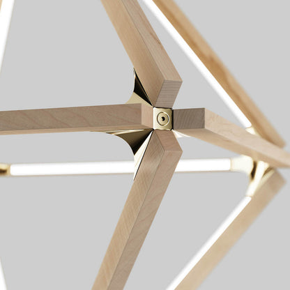 2X Truss Chandelier