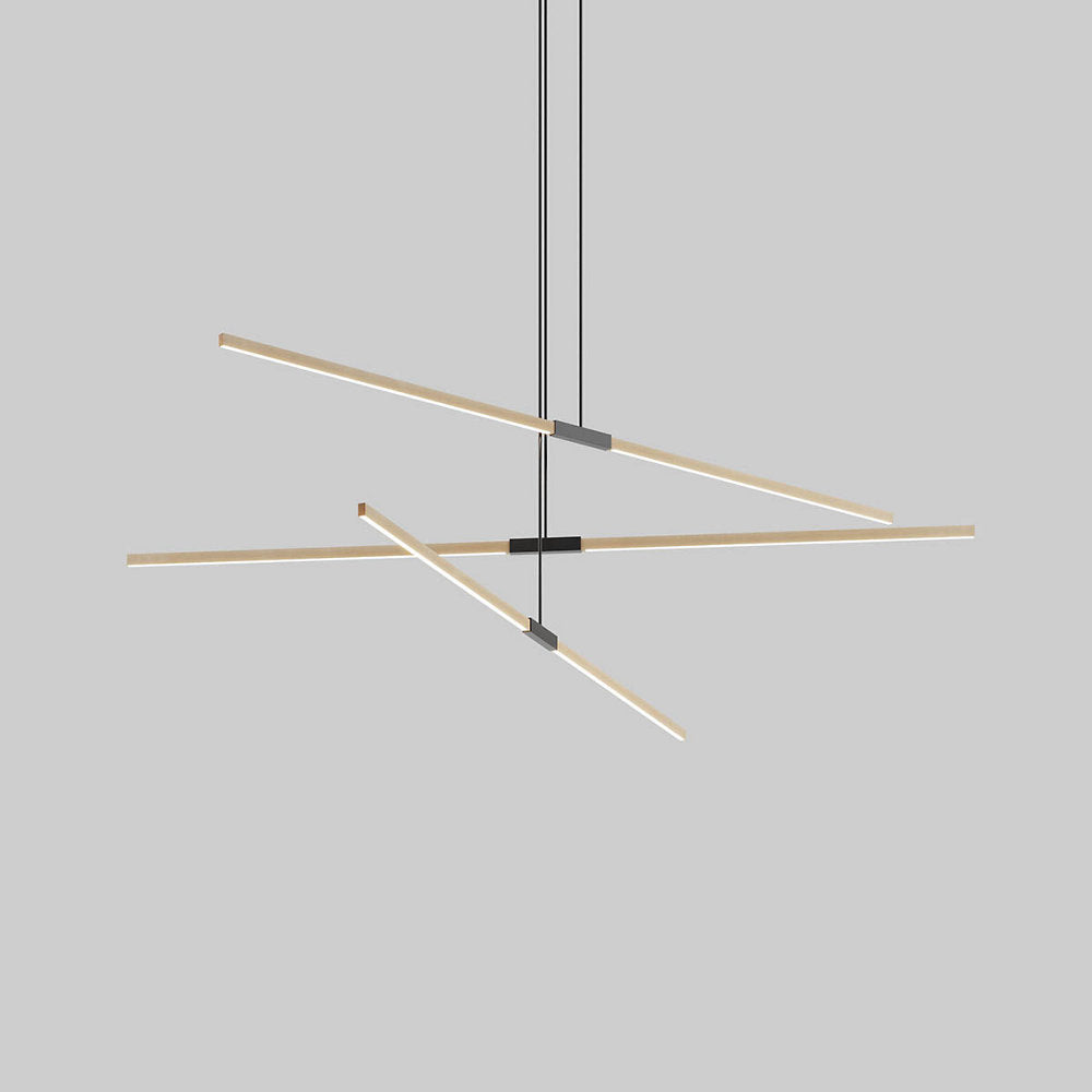 Multi-Light LED Pendant