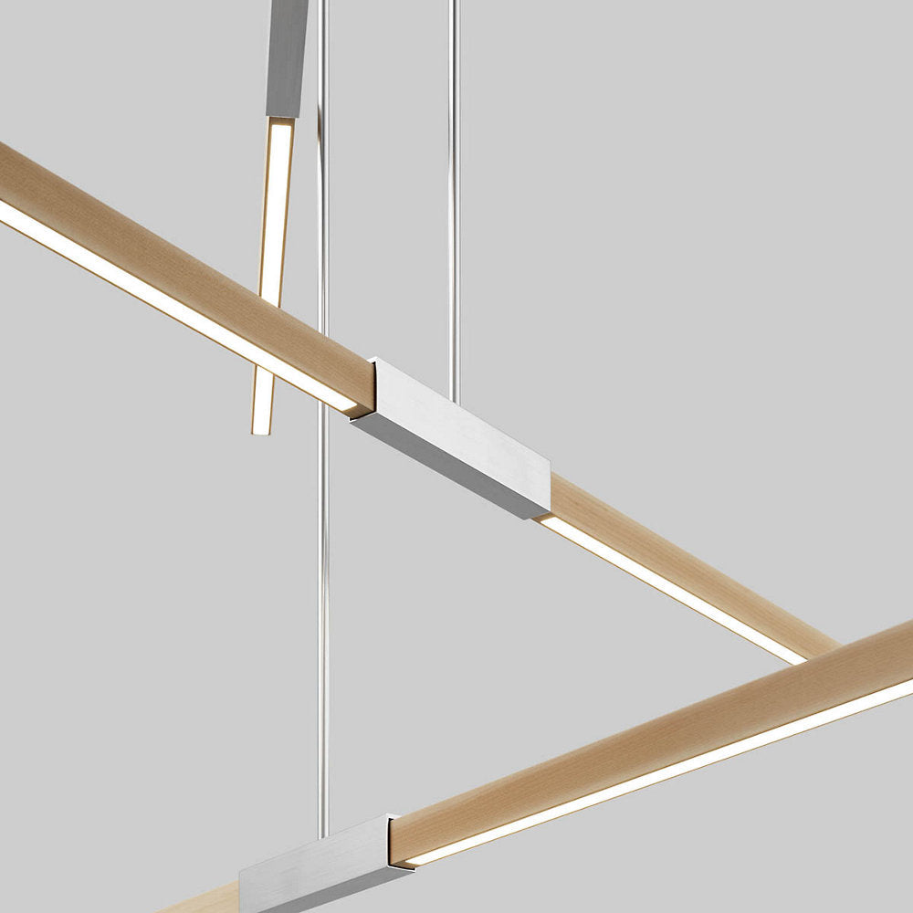 Multi-Light LED Pendant