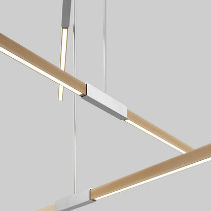 Multi-Light LED Pendant