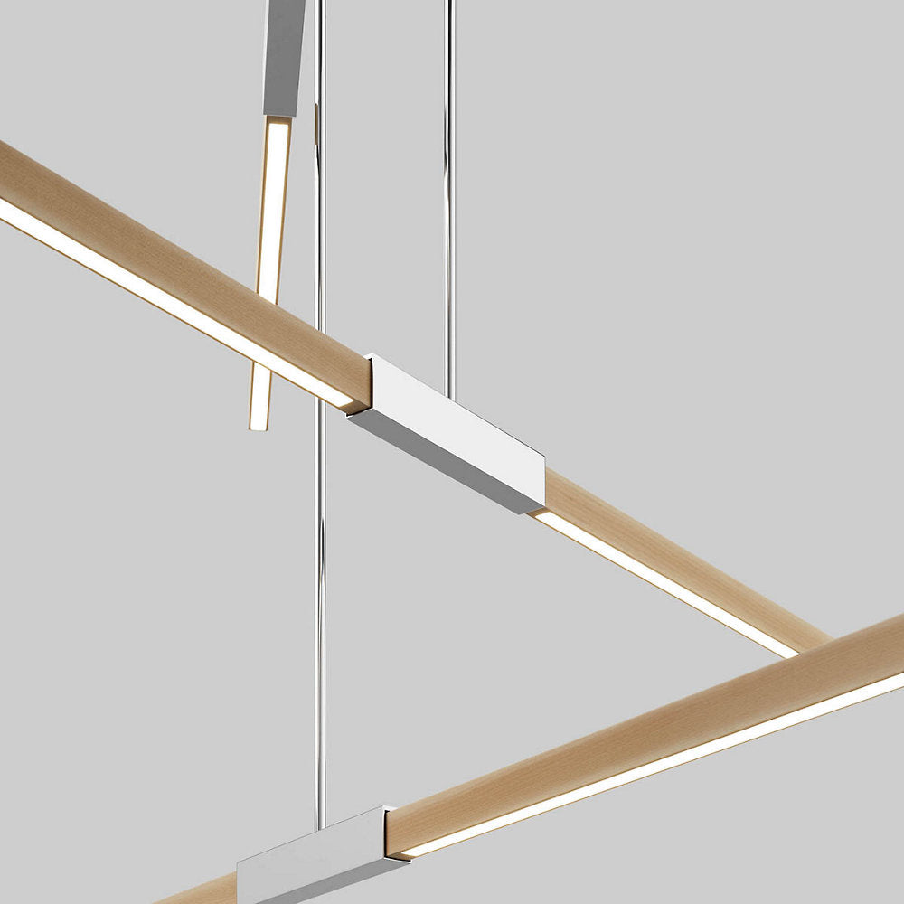 Multi-Light LED Pendant