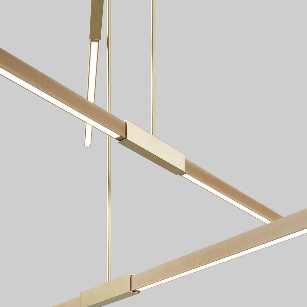 Multi-Light LED Pendant