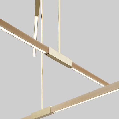 Multi-Light LED Pendant