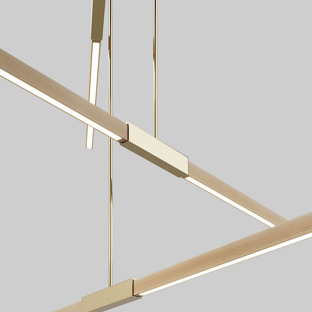 Multi-Light LED Pendant