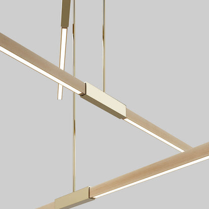 Multi-Light LED Pendant