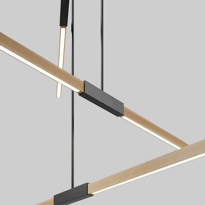 Multi-Light LED Pendant