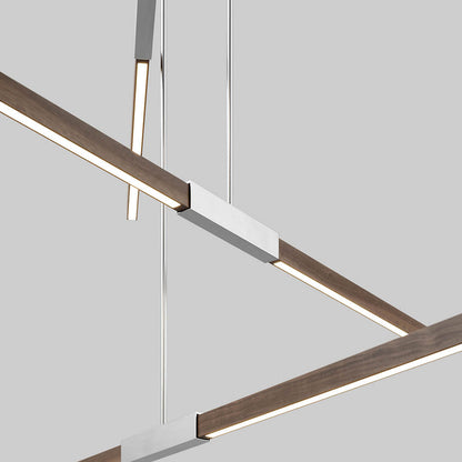 Multi-Light LED Pendant