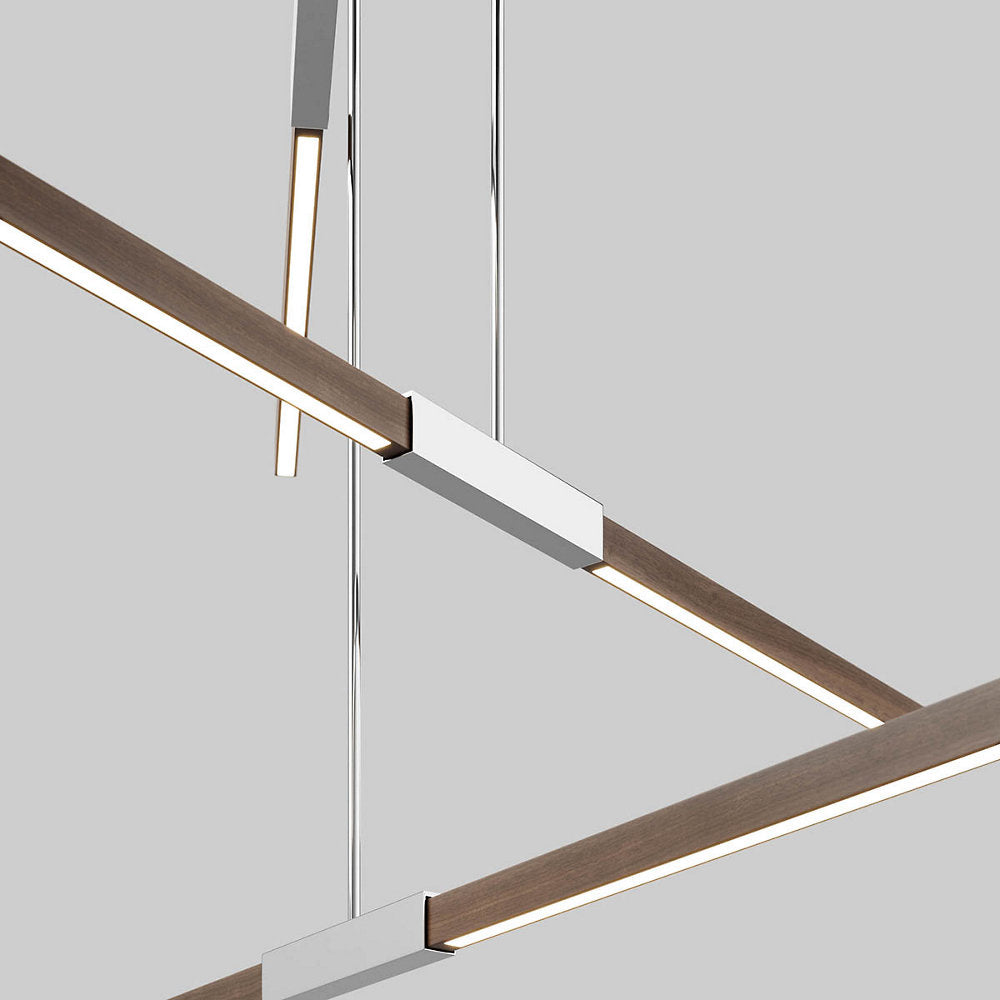 Multi-Light LED Pendant