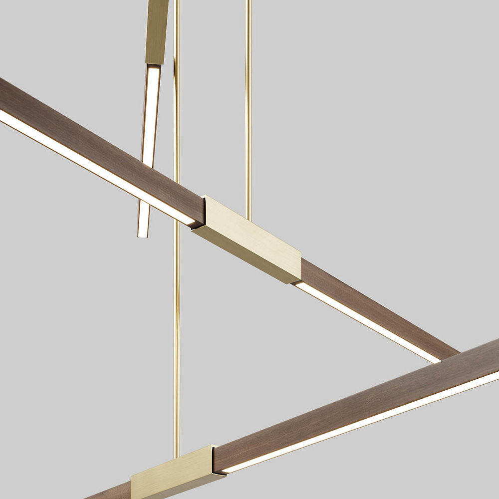 Multi-Light LED Pendant