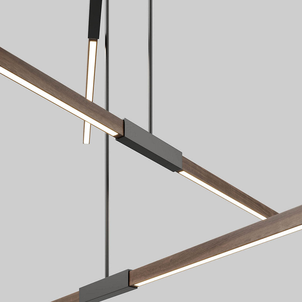 Multi-Light LED Pendant