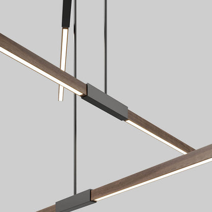 Multi-Light LED Pendant