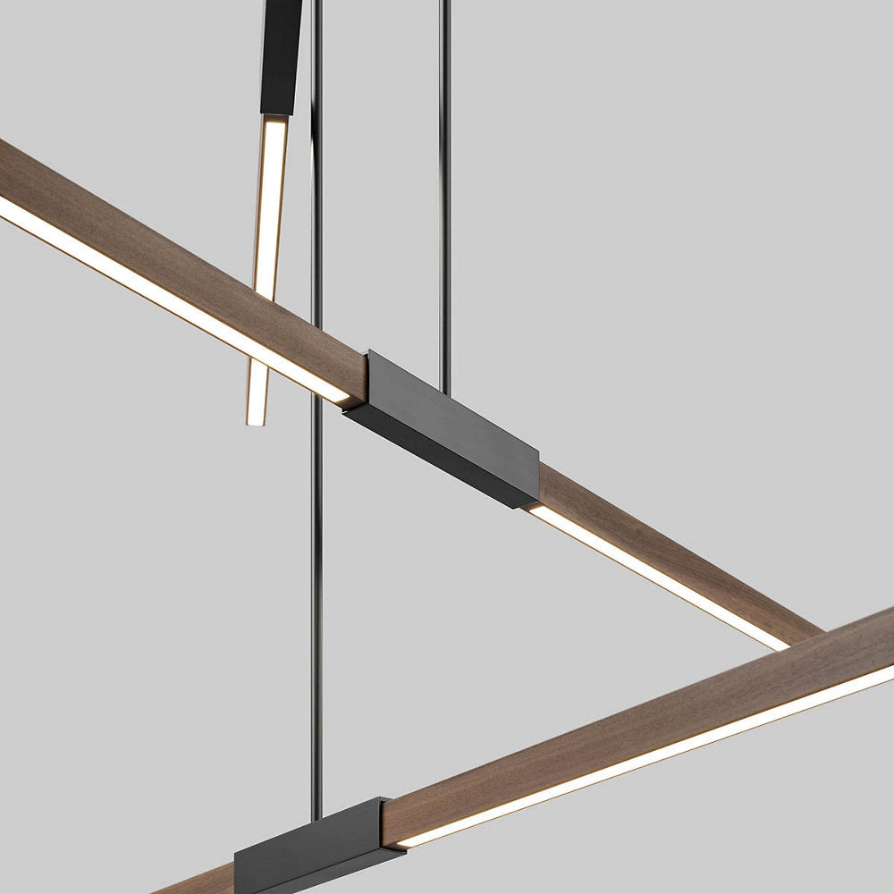 Multi-Light LED Pendant