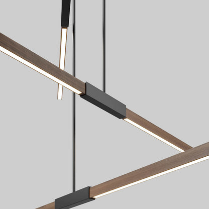 Multi-Light LED Pendant