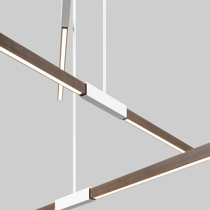 Multi-Light LED Pendant