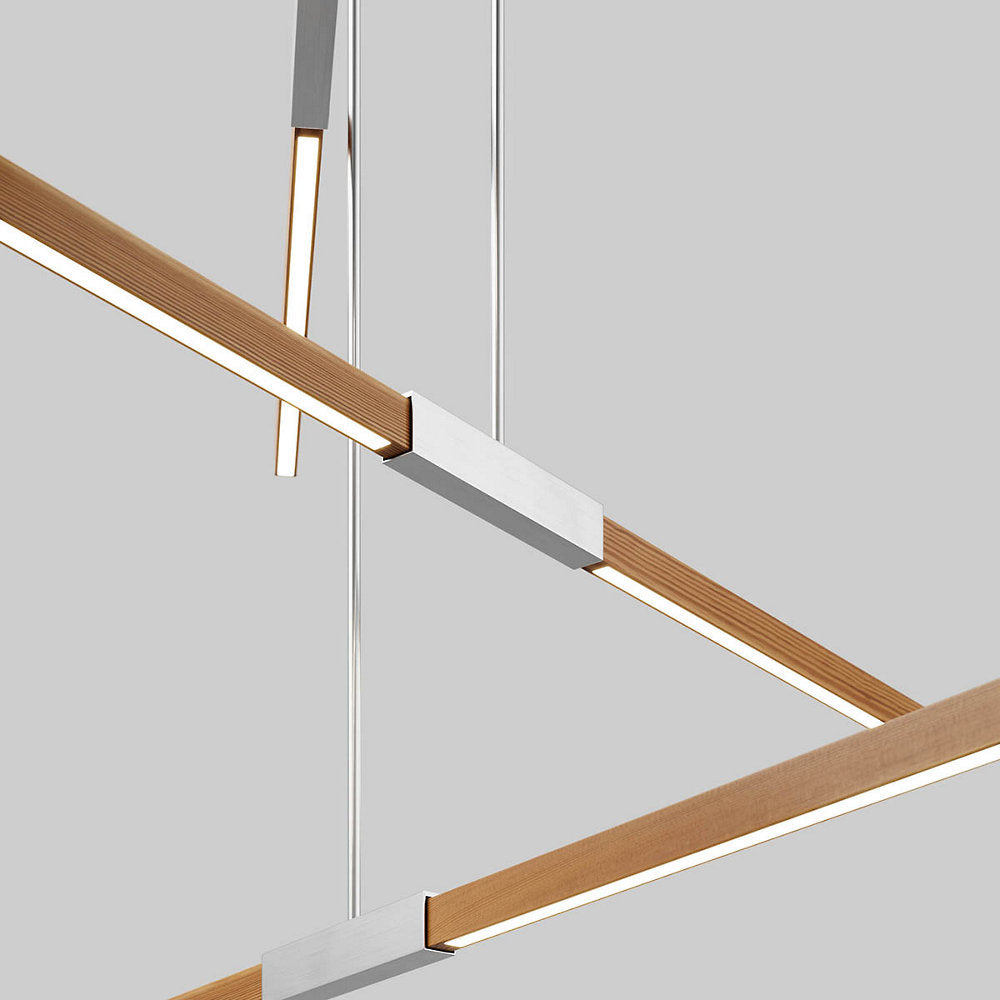 Multi-Light LED Pendant