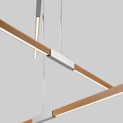 Multi-Light LED Pendant