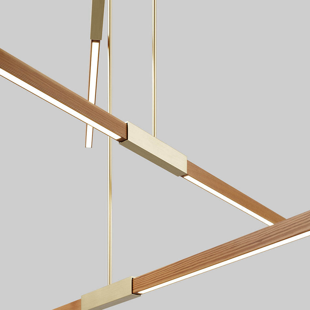 Multi-Light LED Pendant