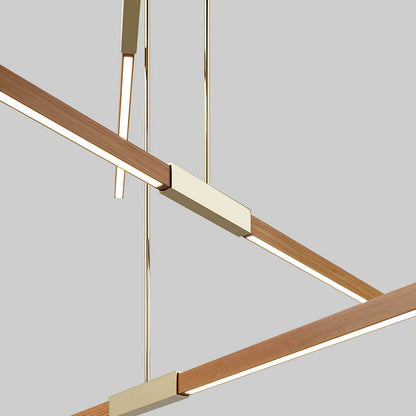 Multi-Light LED Pendant