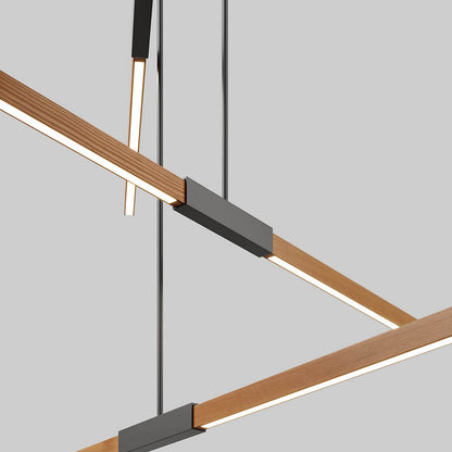 Multi-Light LED Pendant