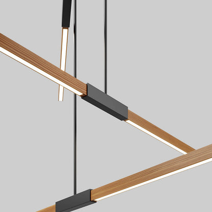 Multi-Light LED Pendant