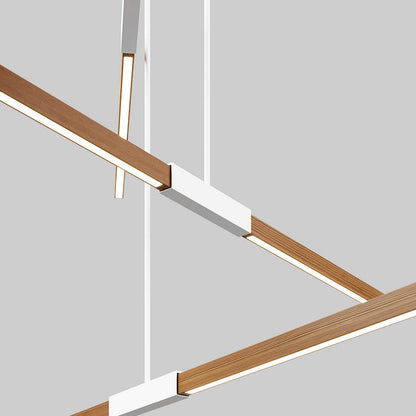 Multi-Light LED Pendant