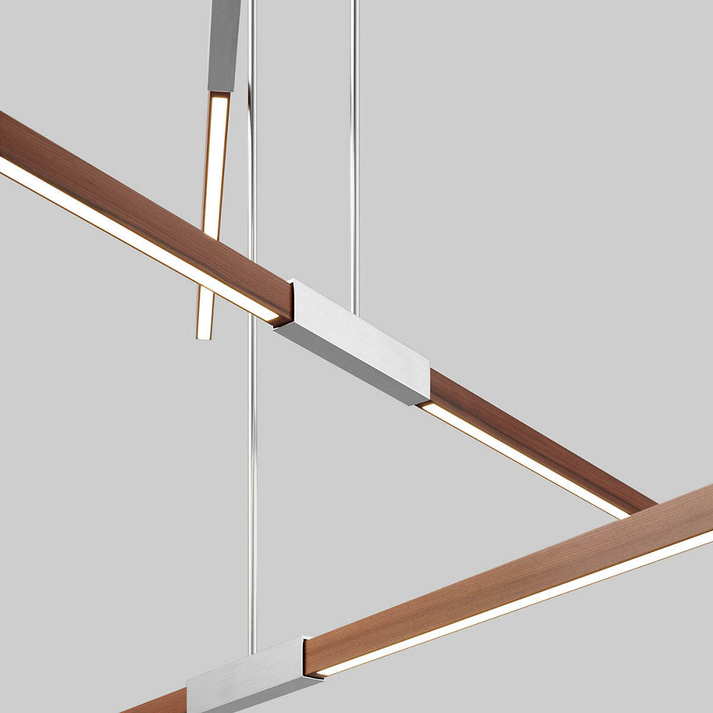 Multi-Light LED Pendant